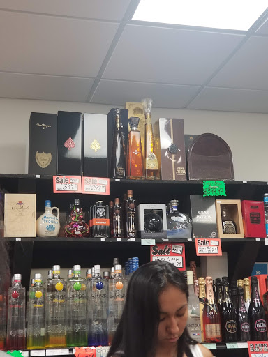 Liquor Store «Paylow Liquor & Beer Wine», reviews and photos, 3701 W Clarendon Dr #200, Dallas, TX 75211, USA