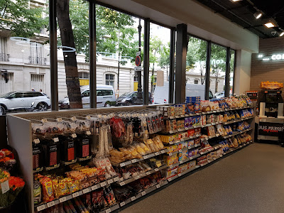 Carrefour City à Paris