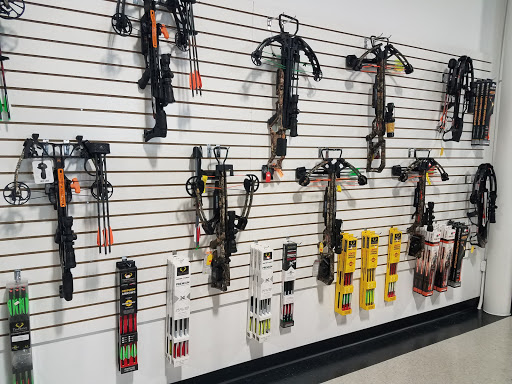 Sporting Goods Store «Walnut Creek Outdoors», reviews and photos, 300 N 10th St, Gas City, IN 46933, USA