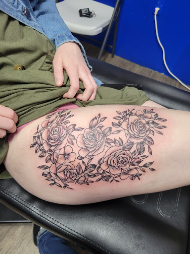 Explore turkey tattoo ideas, creative tattoo ideas in Abilene, available at Ink Image Tattoos