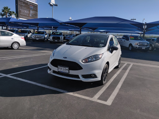 Ford Dealer «Fiesta Ford», reviews and photos, 78990 Varner Rd, Indio, CA 92203, USA