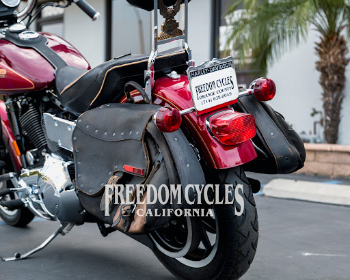 Motorcycle Dealer «Freedom Cycles», reviews and photos, 1520 W Katella Ave, Orange, CA 92867, USA