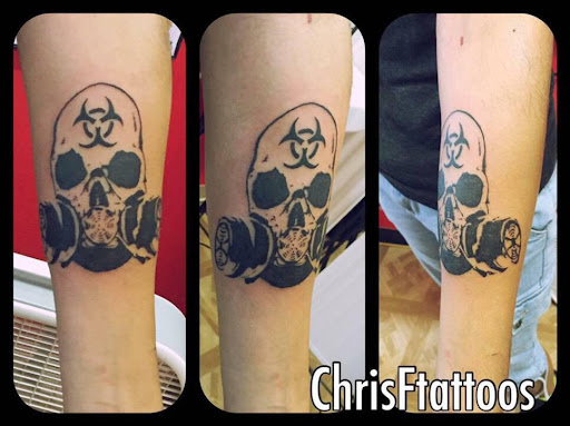 Explore scenic tattoo ideas, creative tattoo ideas in Aurora, available at Tranquil Soul Ink (located inside Sola Salon Studios)