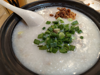 Tasty Porridge 品粥 @KOTA DAMANSARA