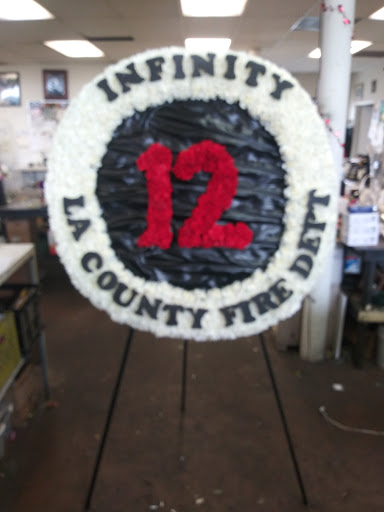 Florist «Commerce Flowers», reviews and photos, 2340 S Atlantic Blvd, Commerce, CA 90040, USA