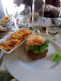 Ça Mange Pad'Pain du Restaurant français La Calèche à Largentière - n°1