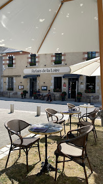 Atmosphère du Relais de la Loire Hôtel Restaurant à Montlivault - n°2