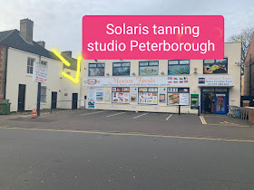 Solaris Tanning Studio Peterborough