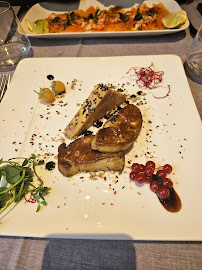 Foie gras du Restaurant français Restaurant Le Paris à Metz - n°4
