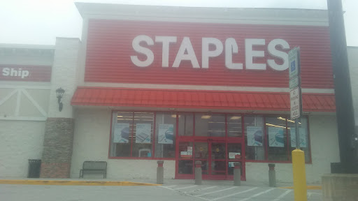 Office Supply Store «Staples», reviews and photos, 2131 York Rd, Timonium, MD 21093, USA