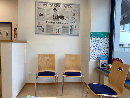 Kleintierpraxis Dr. med. vet. Verena Kolb unter Wangen im Allgäu, Baden Württemberg
