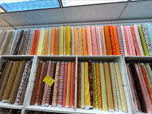 Fabric Store «Sewfisticated Discount Fabrics», reviews and photos, 14 McGrath Hwy, Somerville, MA 02143, USA