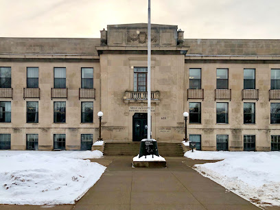 Mille Lacs County Historic Courthouse