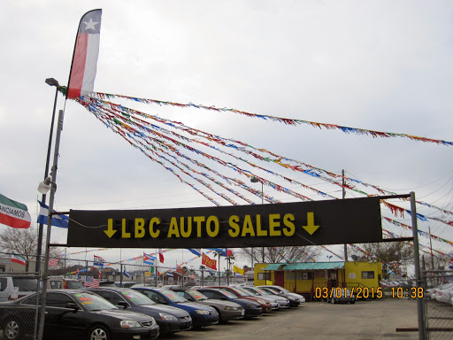 Used Car Dealer «LBC Auto Sales, Inc.», reviews and photos, 7355 S Texas 6, Houston, TX 77083, USA