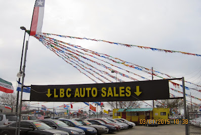 LBC Auto Sales, Inc.