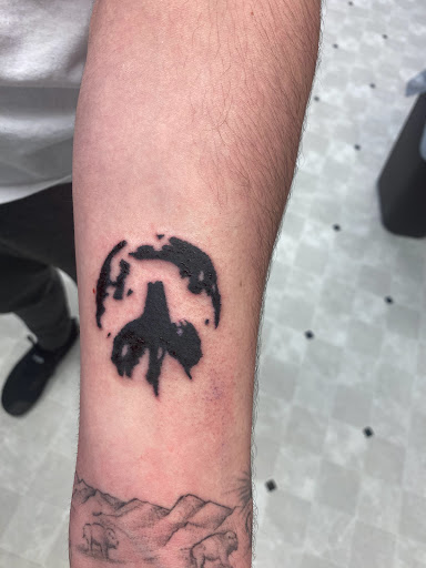 Explore colourful tattoo ideas, creative tattoo ideas in Orland, available at K1LL3R ARTW0RK