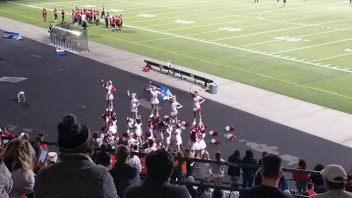 Stadium «Kiggins Bowl», reviews and photos, 800 E 40th St, Vancouver, WA 98663, USA