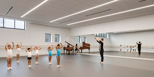Boston Ballet School, Newton MA