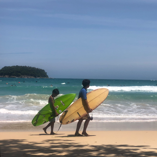 Kata Surf School - Phuket Surfing -Kata Phuket SUP & Surf Thailand