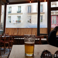Plats et boissons du Café Le Pure Café à Paris - n°3