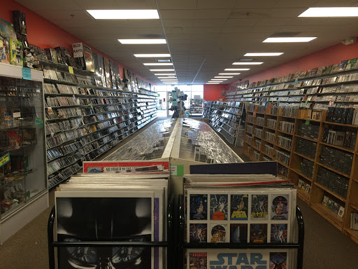 Used CD Store «Disc Replay», reviews and photos, 10327 Indianapolis Blvd, Highland, IN 46322, USA