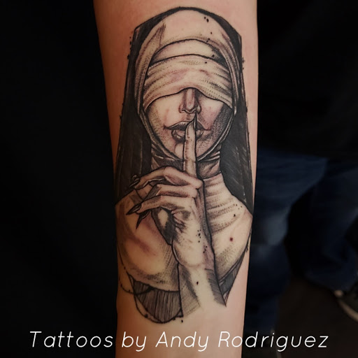 Explore female tattoo design ideas, creative tattoo ideas in San Tan Valley, available at Frontier Tattoo Company