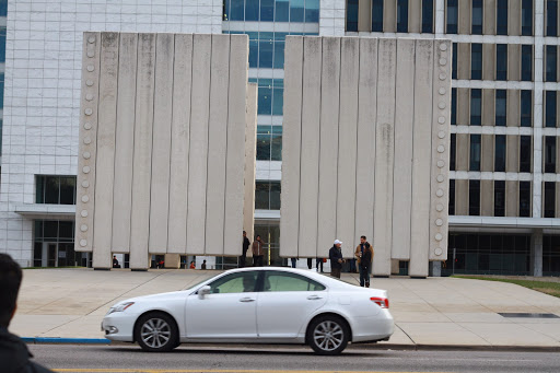 Plaza «John F. Kennedy Memorial Plaza», reviews and photos, 646 Main St, Dallas, TX 75202, USA