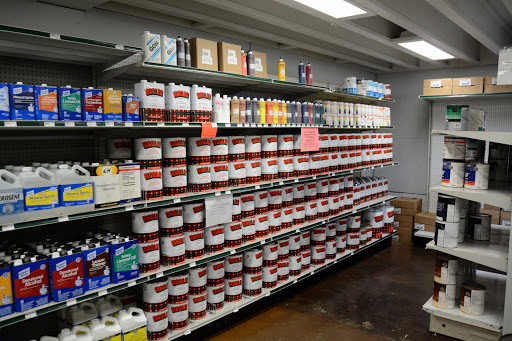 Paint Store «San Francisco Paintsource, Inc», reviews and photos, 150 Pennsylvania Ave, San Francisco, CA 94107, USA
