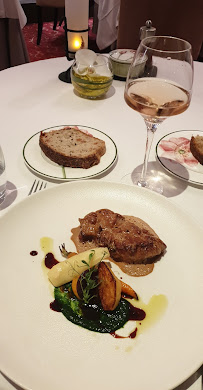 Foie gras du Restaurant Le Médicis Blois - n°11