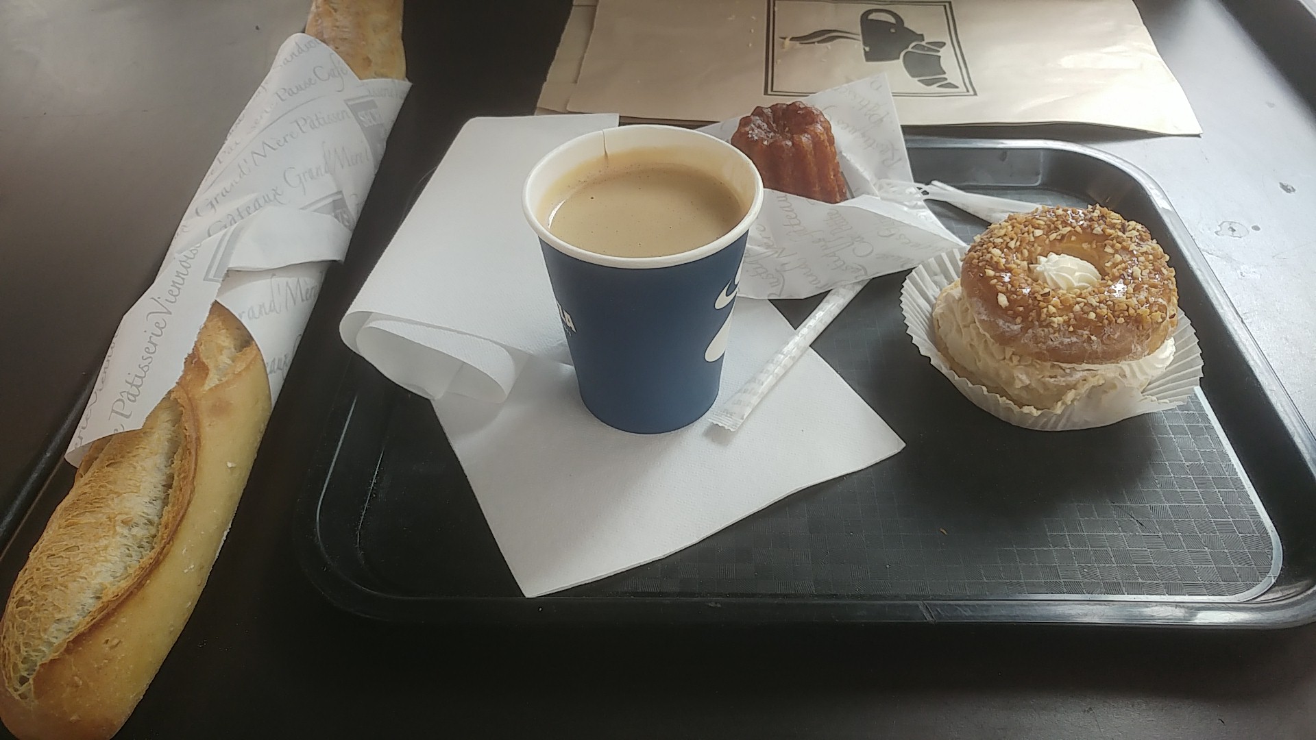 Photo n° 3 de l'avis de pablo.o fait le 18/02/2018 à 10:30