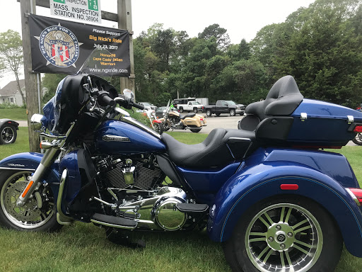 Motorcycle Dealer «Cape Cod Harley-Davidson», reviews and photos, 750 MacArthur Blvd, Pocasset, MA 02559, USA
