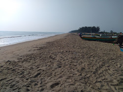 Foto di Pattinacherry Beach zona selvaggia