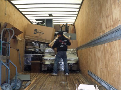 Moving Company «Excalibur Moving And Storage.», reviews and photos, 12221 Parklawn Dr, Rockville, MD 20852, USA