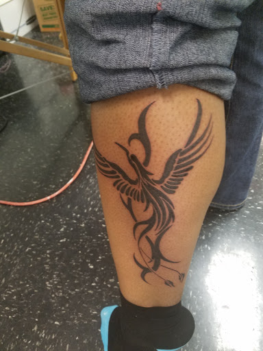 Tattoo Shop «Focused Tattoos», reviews and photos, 2155 Superior Ave, Cleveland, OH 44114, USA