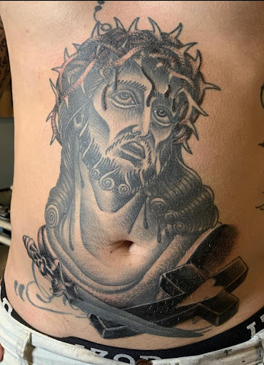 Explore guys first tattoo ideas, creative tattoo ideas in Anniston, available at Classic 13 Tattoo