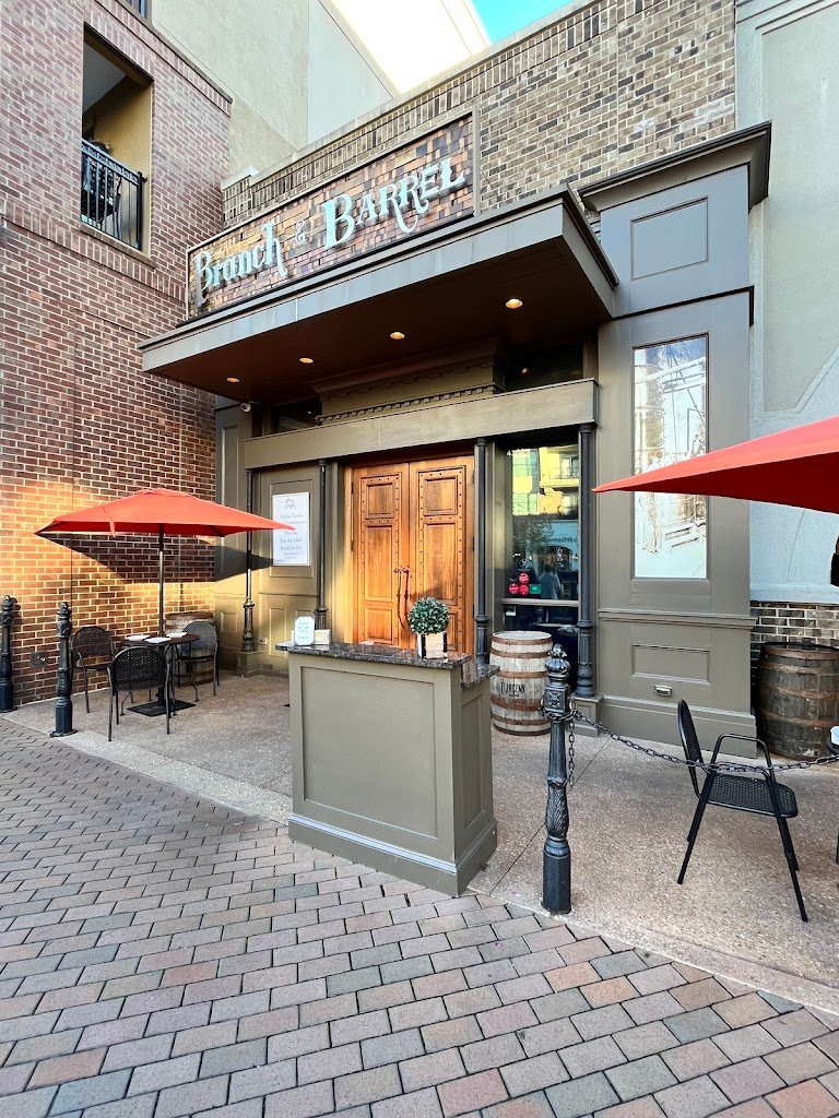 Branch & Barrel 30009