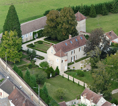 le Prieuré des Sources - le Spa Arcy sur Cure à Arcy-sur-Cure