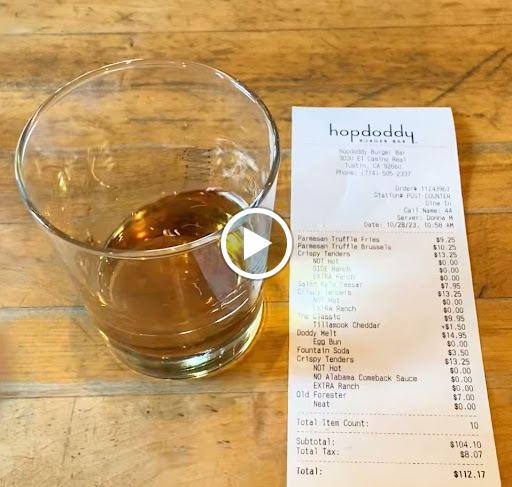 Hopdoddy Burger Bar image