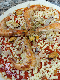 Plats et boissons du Pizzeria Stef pizza à Caissargues - n°11
