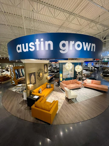 Stores to buy cheap custom-made furniture Austin
