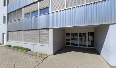 Salle de gymnastique Fontenay 2