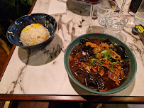 Nouille du Restaurant de cuisine fusion asiatique Mr.Zhang à Paris - n°10
