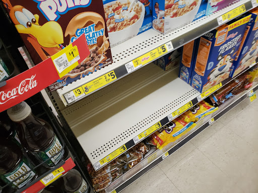 Discount Store «Dollar General», reviews and photos, 2087 U.S. 9, Ocean View, NJ 08230, USA