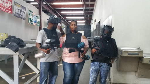 Paintball Center «Wildfire Indoor Paintball, Air Soft, and Skate Shop», reviews and photos, 3725 Stone Mountain Hwy, Snellville, GA 30039, USA