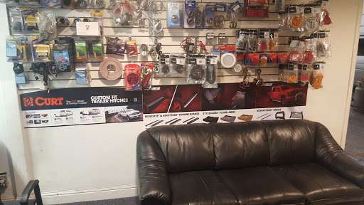 Trailer Hitch Supplier «Mid-night Automotive», reviews and photos, 817 Douglas Ave, Redwood City, CA 94063, USA