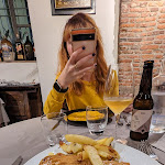 Photo n°1 de l'avis de Davide.a fait le 22/10/2023 à 10:29 sur le  La Dogana del Buongusto...Ristorante...vineria à Milan