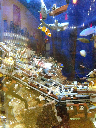 Aquarium «SEA LIFE Grapevine Aquarium», reviews and photos, 3000 Grapevine Mills Pkwy, Grapevine, TX 76051, USA