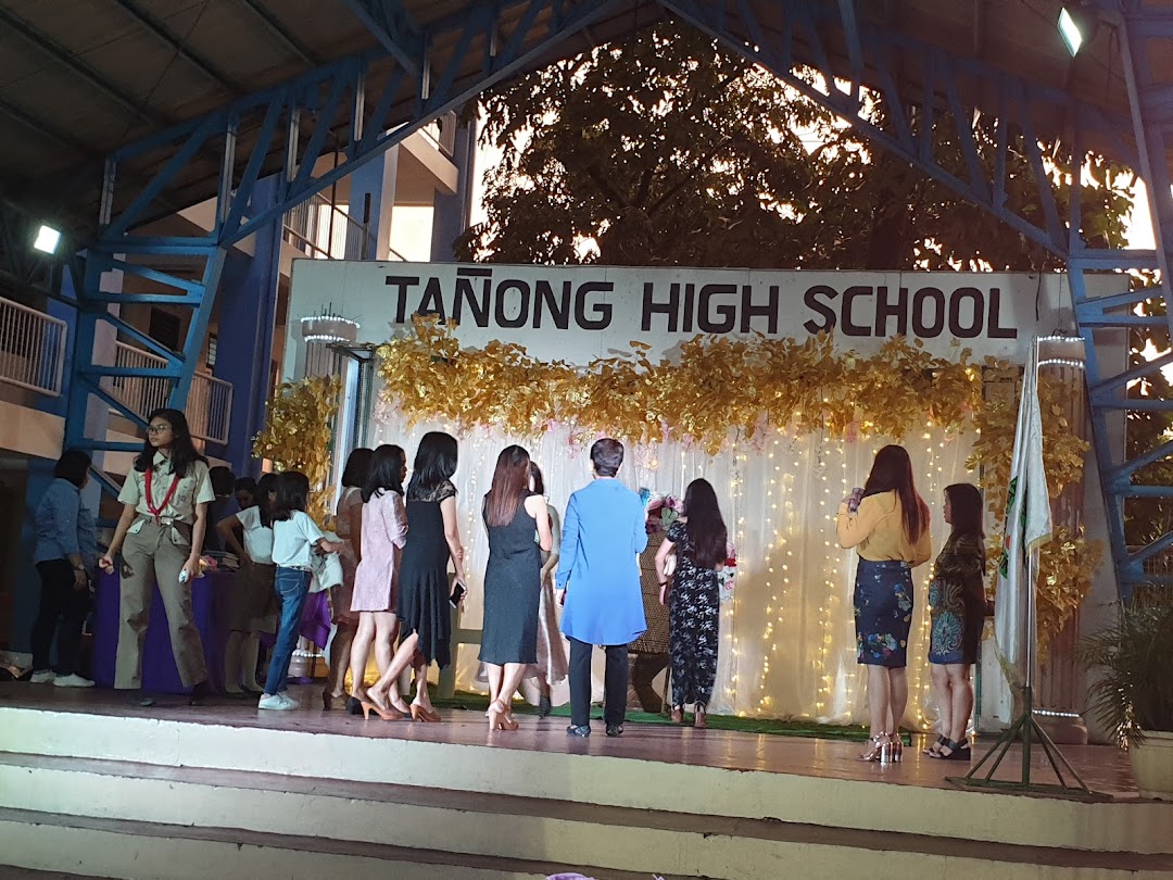 Tañong High School (Marikina High School - Tanoñg Annex)