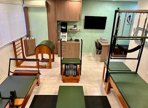 Logo da empresa - Studio Vital Pilates