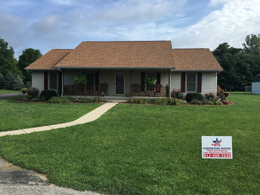 Roofing Contractor «Cornerstone Roofing», reviews and photos, 4388 W Meadowvale Dr, Bloomington, IN 47404, USA